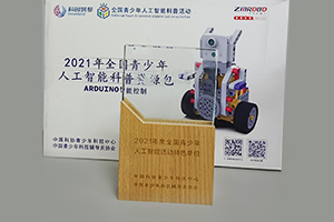 全国人工智能示范校