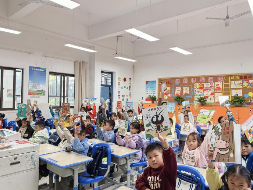 书香满校园，爱心润童心 ——合肥一六八新桥教育集团高刘小学举办赠书仪式​
