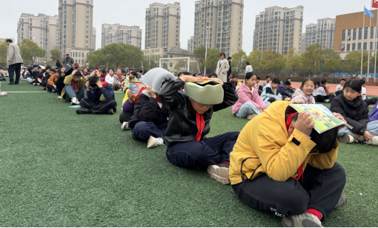 防震减灾筑防线 安全教育伴成长 合肥一六八新桥教育集团高刘小学开展地震教育宣传周系列活动